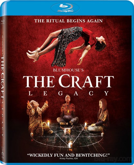  The Craft: Legacy (2020) 1080p BluRay Hollywood Movie [Dual Audio] [Hindi (Original) or English] x264 AAC ESubs [1.9GB] Full Movie Download