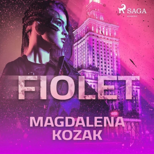 Magdalena Kozak - Fiolet