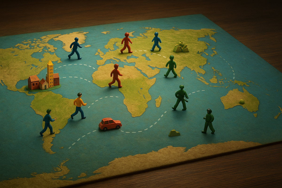 «Odyssey» ВПИ [Сезон 2]