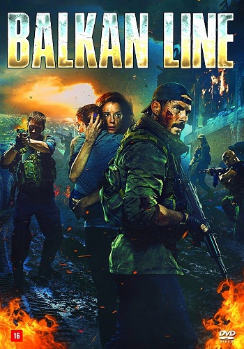 Balkanskiy Rubezh (The Balkan Line) [2019][DVD R1][Subtitulado]