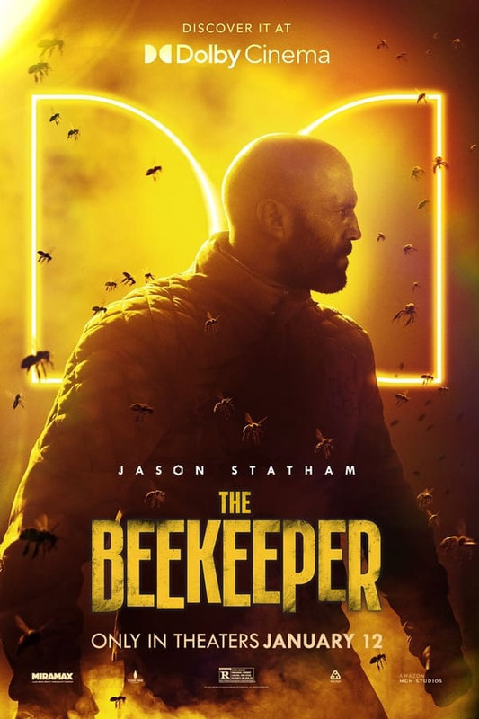 The Beekeeper (2024) Pure