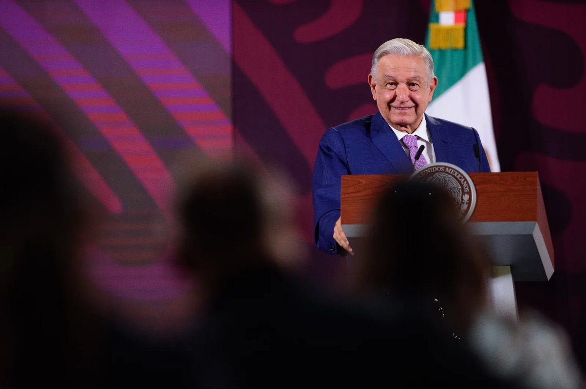 Admite AMLO daño a cenote por Tren Maya; plantea ‘solución de remediación’