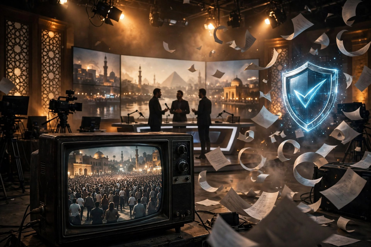 التوك شو المصري بين سخونة الملفات ومعركة المصداقية.. هل تستعيد الشاشة دورها في تشكيل الوعي العام؟