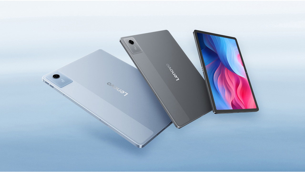 Androidタブレット本体 Lenovo Xiaoxin Pad 2025 11 Blue(6GB, CN) LENOVO Tablet Lenovo Xiaoxin pad 11 2025 8GB RAM y 128GB ROM 11