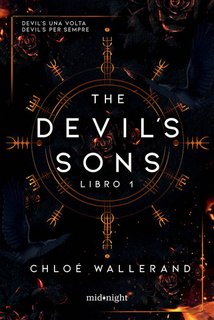 Chloe Wallerand - The Devil's Sons. Libro 1 (2024)
