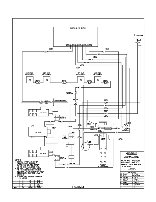 Frigidaire FGF366BCB Oven and Broiler won't light Both igniters bad