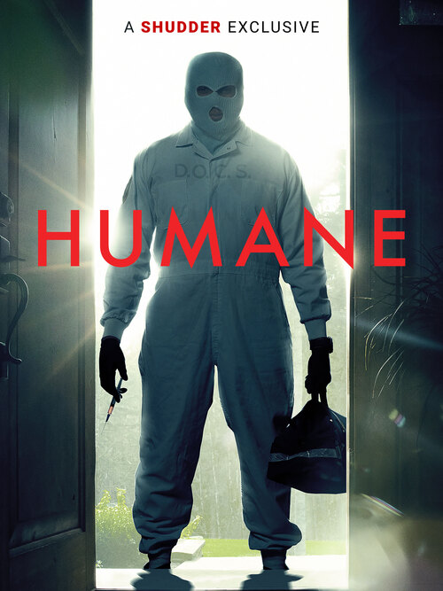 Humanitarnie / Humane (2024) PL.WEB-DL.XviD-GR4PE / Lektor PL