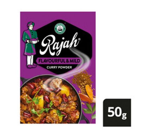 Rajah Flavorful & mild