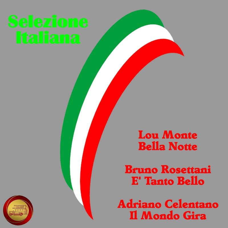 Selezione Italiana (Album, Red Bus Classics, 2017) FLAC