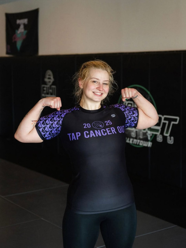 legins jiujitsu913 suncheynn10p December is for tapcancerout rolls Spent the hour with amydaniell