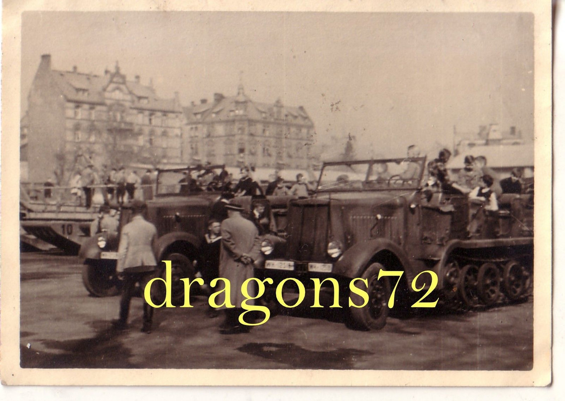 Foto Heimat Kaserne Pionier Tag der offenen Tür 