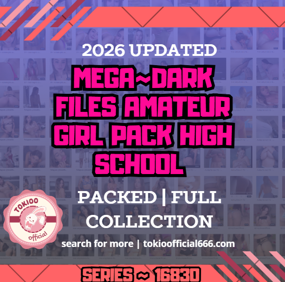 ❗️Dark Files❗️Amateur girl pack❗️High School#16840