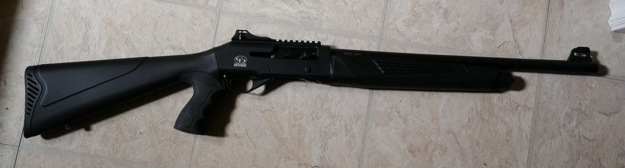 C-Daly 601 Tac 4-10-2021