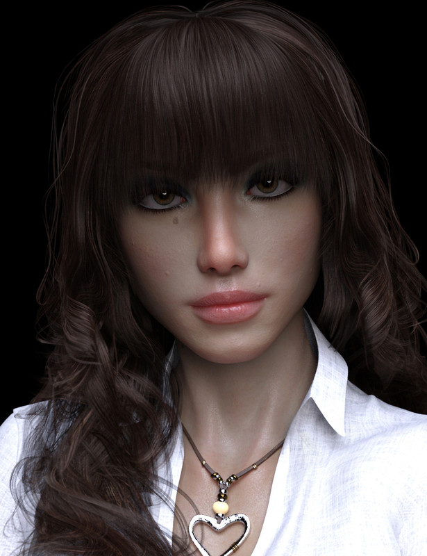 Gimena HD for Genesis 8 Female Gimena HD for Genesis 8 Female