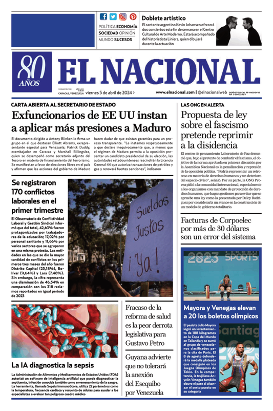 Diario El Nacional