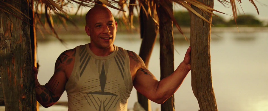 xXx: Return of Xander Cage 2017 BluRay [Hindi + Tamil + Telugu + English] 480p, 720p, 1080p ESub Screenshot