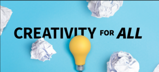 Creativity for All (Updated 7182019)