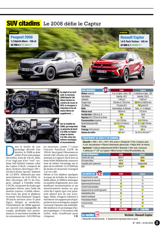 Auto Plus France N.1876 - 16 Août 2024...wawacity.ing25