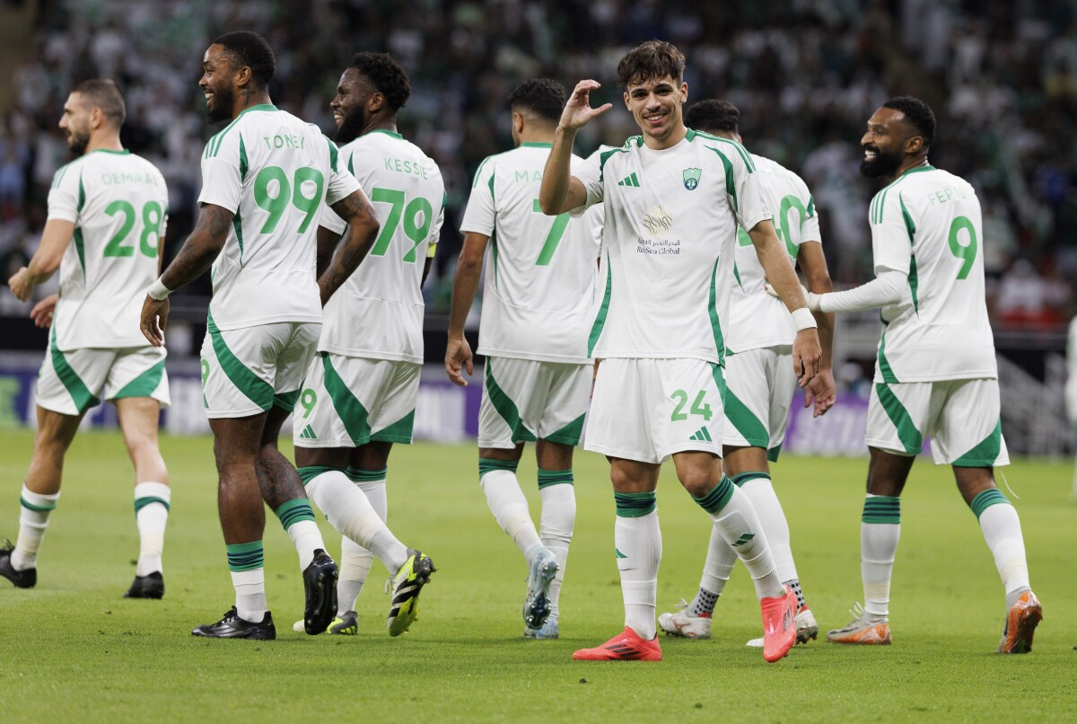 Al Ahli Jeddah vs Al Hazem, 00h30 ngày 06/02