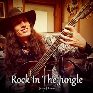 Justin Johnson - Rock In The Jungle (2020).mp3 - 320 Kbps