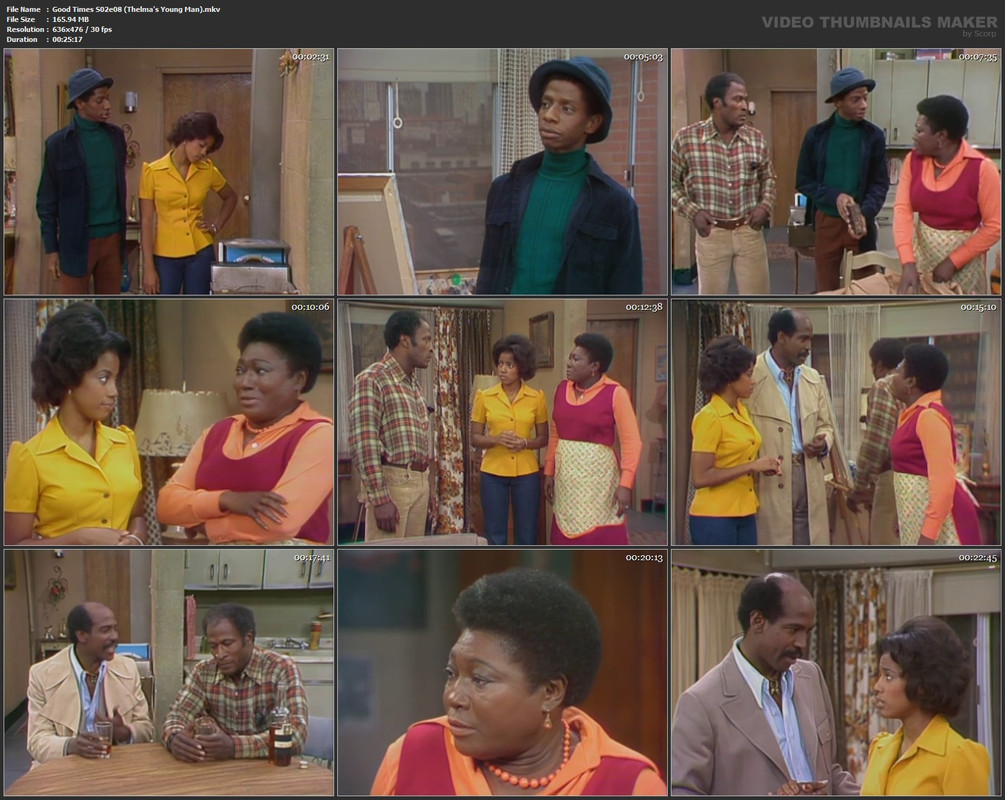 Good Times S02e08 (Thelma's Young Man).mkv