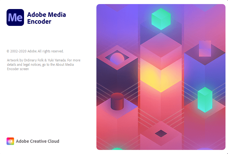 Adobe Media Encoder 2020 v14.4.0.35 Multilingual (x64) Adobe Media Encoder 2020 v14.4.0.35 Multilingual (x64)