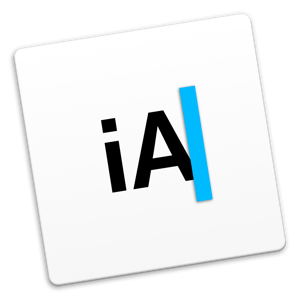 iA Writer 5.4.1 macOS