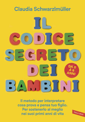 Claudia Schwarzlmüller - Il codice segreto dei bambini (2026)