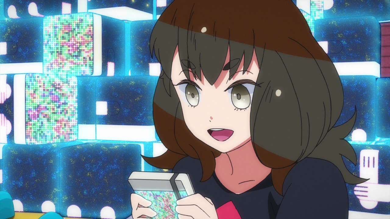 Gatchaman Crowds S00E01 Embrace (Episode 12 Directors Cut) Blu Ray 1080p Hi10p FLAC x264 karios 9539