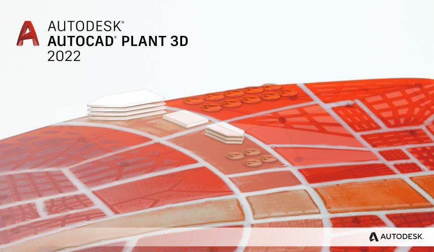 Autodesk AutoCAD Plant 3D 2021.1.1 (x64) Update Only