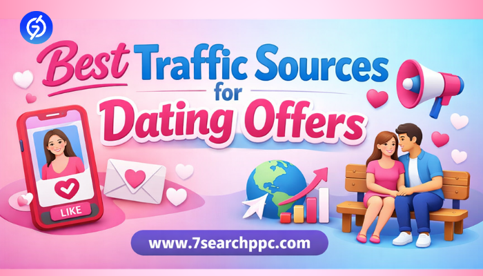 Traffic Sources for Dating Offers