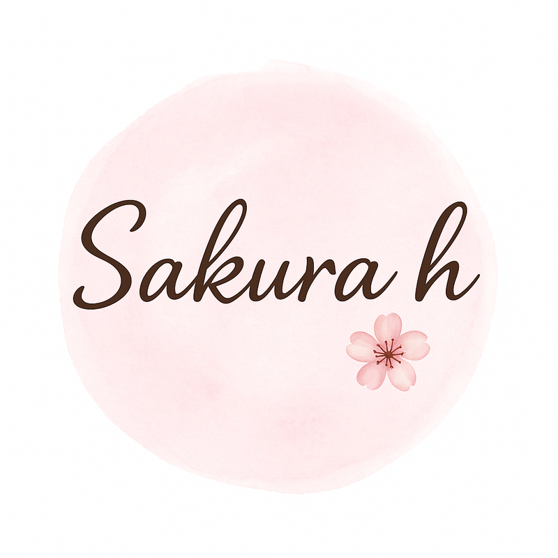 Sakurah Logo