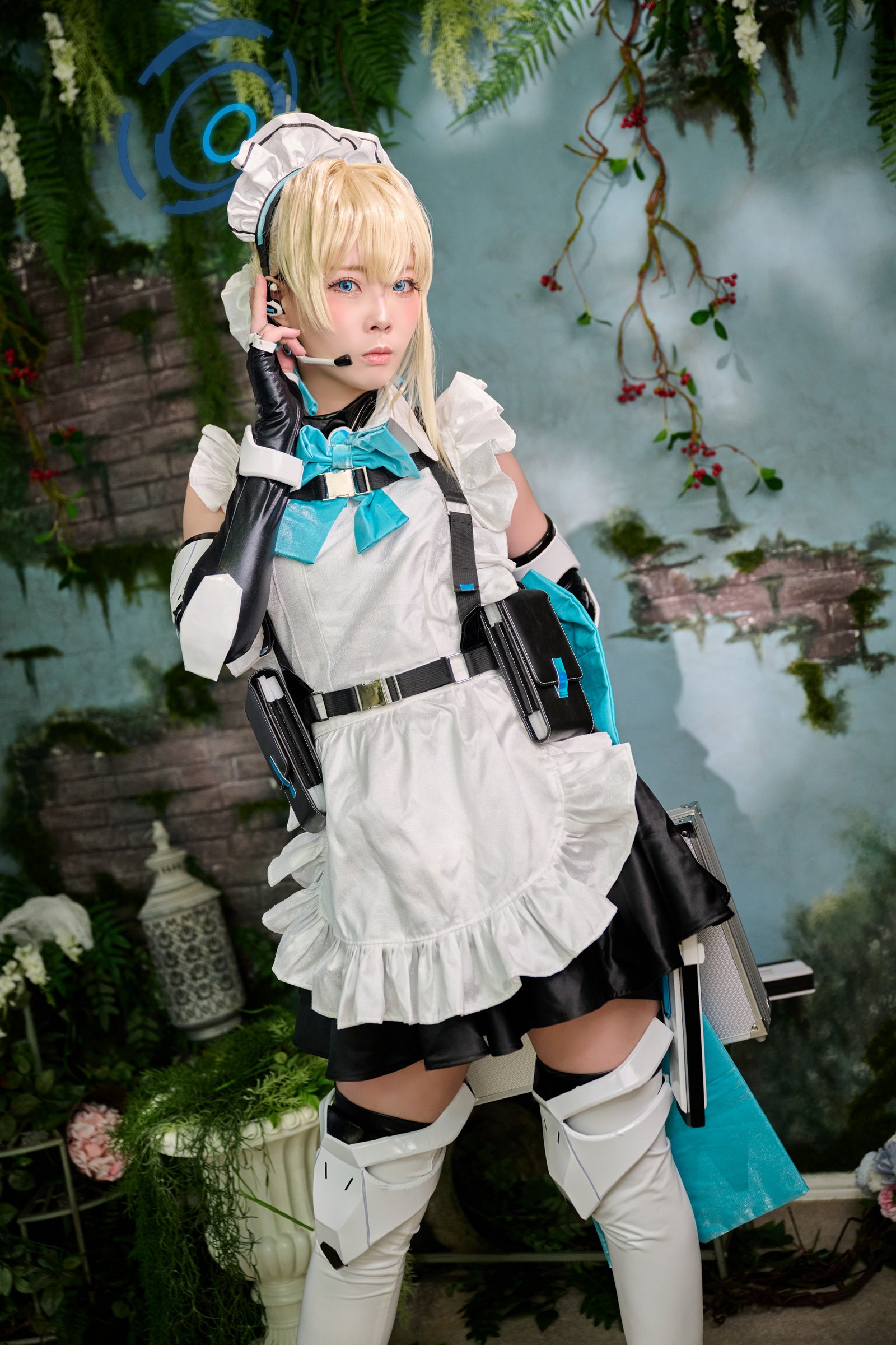 Maou Mo – Toki Cosplay 高清写真套图（31P-36.1M）角色主题作品插图3