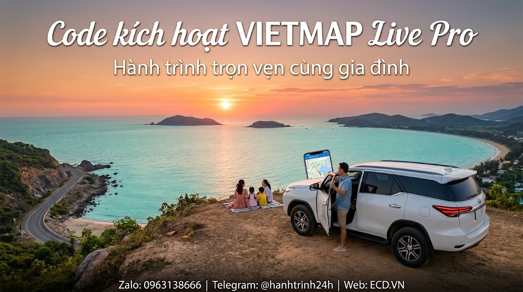 vietmap pro pro driver