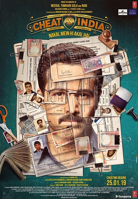 Why Cheat India 2019 Hindi BluRay Full Movie Download HD