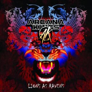 Arcana Kings - Lions As Ravens (2019).mp3 - 320 Kbps