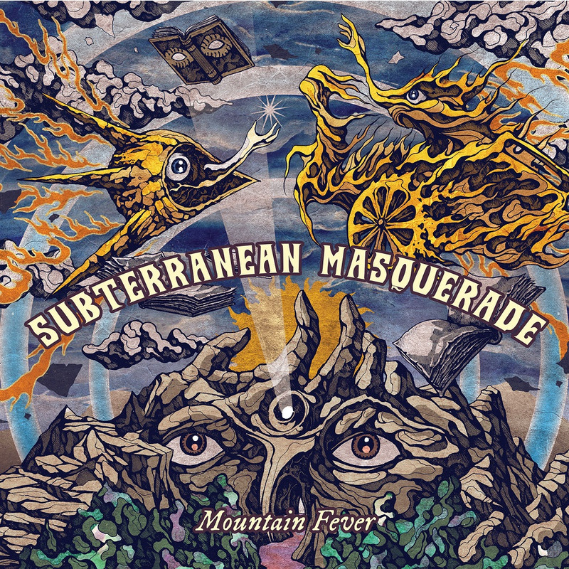 Subterranean Masquerade – Mountain Fever (2021) [FLAC 24bit/96kHz]