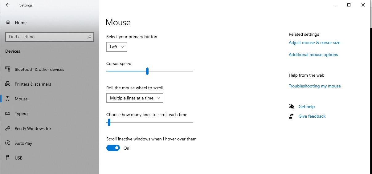 mouse