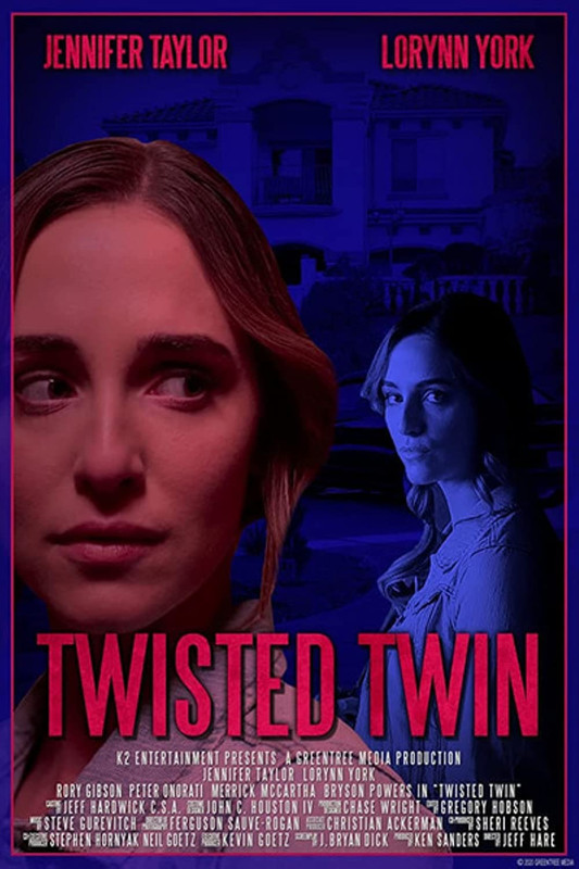 Bliźniaczki / Twisted Twin (2020) PL.480p.WEB-DL.XviD.DD2.0-K83 / Lektor PL