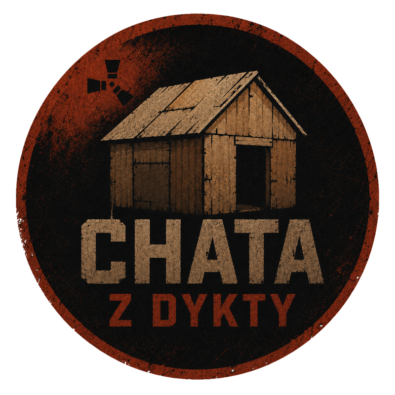 [PL] CHATA Z DYKTΥ | PvE/PvP | EVENTY | RAIDABLE BASES logo