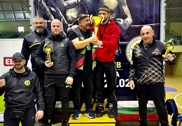 Държавното първенство по муай-тай събра 104 състезатели от 26 клуба в Пловдив