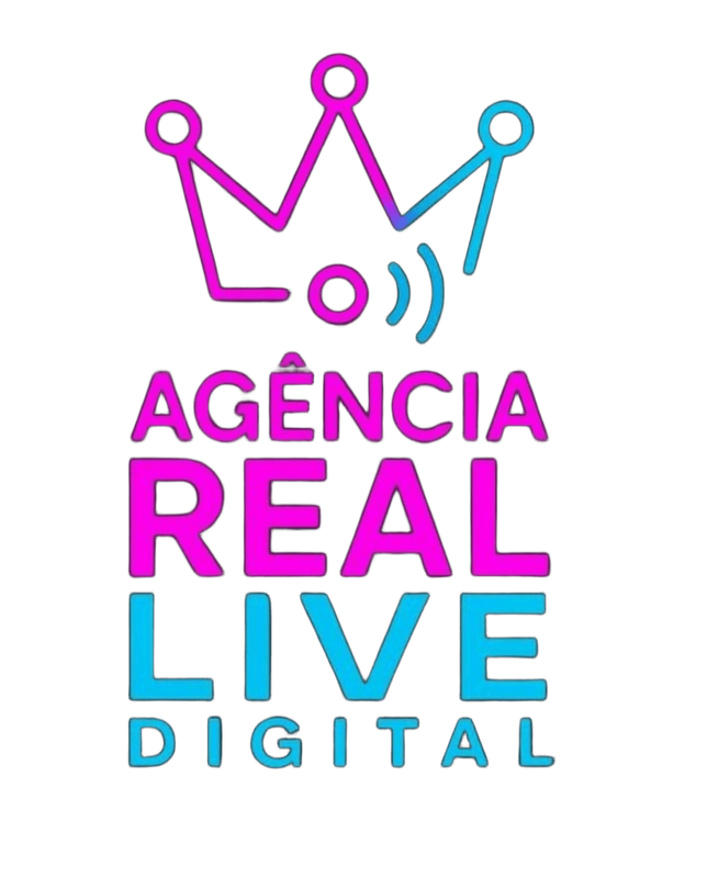 Logo da Agência Real Live Digital