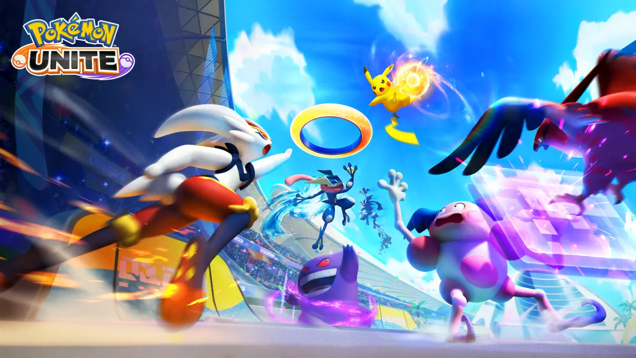 Download Pokémon UNITE APK