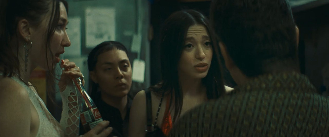 Anora 2024 WebRip [Hindi + English] 480p, 720p ESub Screenshot