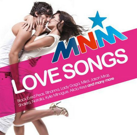 VA - MNM Love Songs [2CD] (2011), FLAC