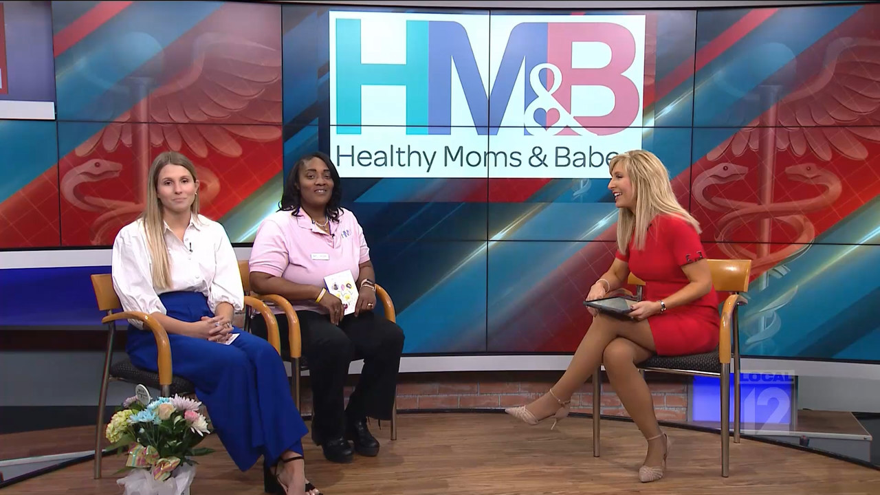 05.01 - 11.00.00 - What's Happening in Health. Liz Bonis features loc....ts_snapshot_21.35.499