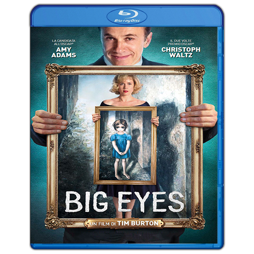 Big Eyes 2014 iTA ENG AC3 SUB iTA ENG 1080p x264 jeddak MIRCrew