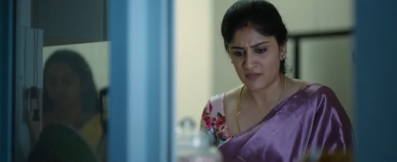 Amaravathiki Aahvanam 2026 WebRip [Telugu] 480p 720p ESub Screenshot