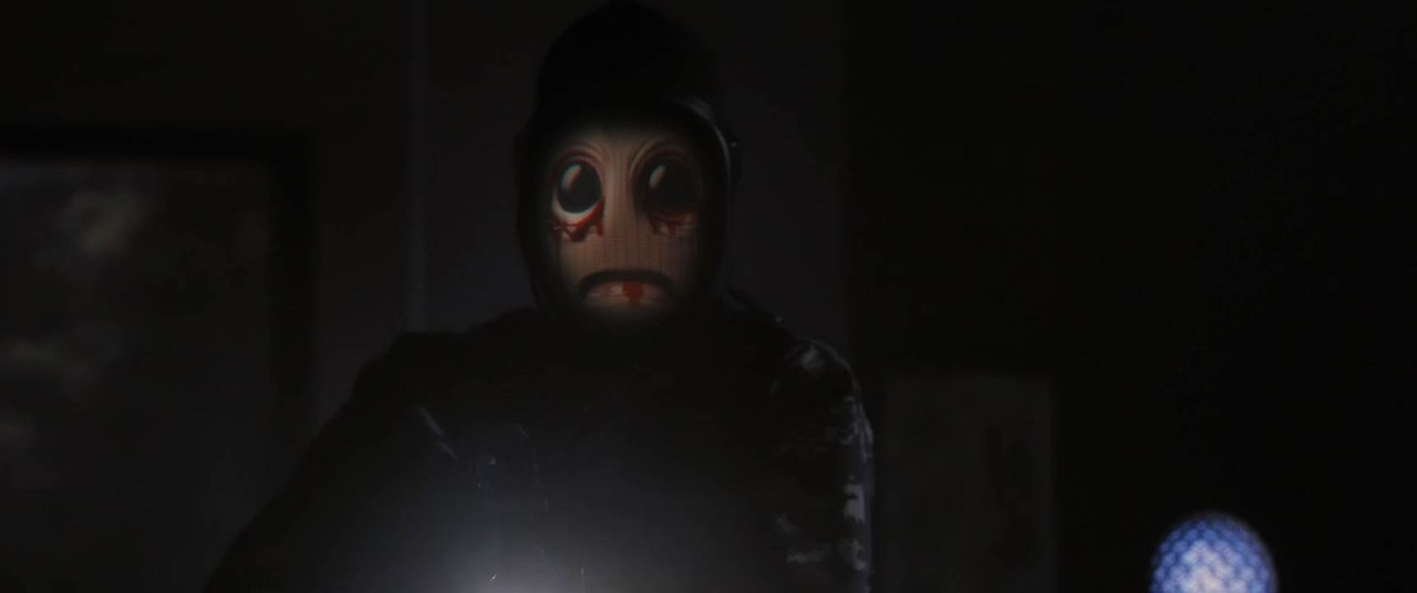 Afraid 2024 WebRip [Hindi + Tamil + English] 480p, 720p ESub Screenshot