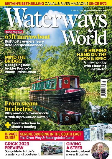 Waterways World - June / 2023